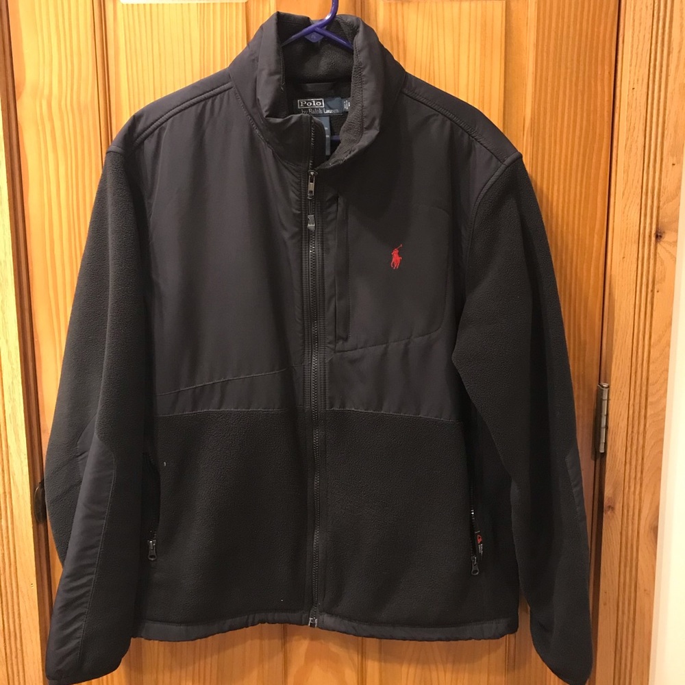 Men’s fleece jacket